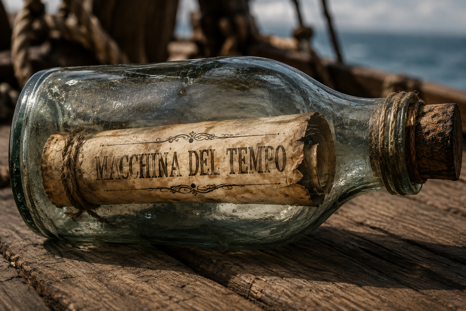 Macchina del Tempo